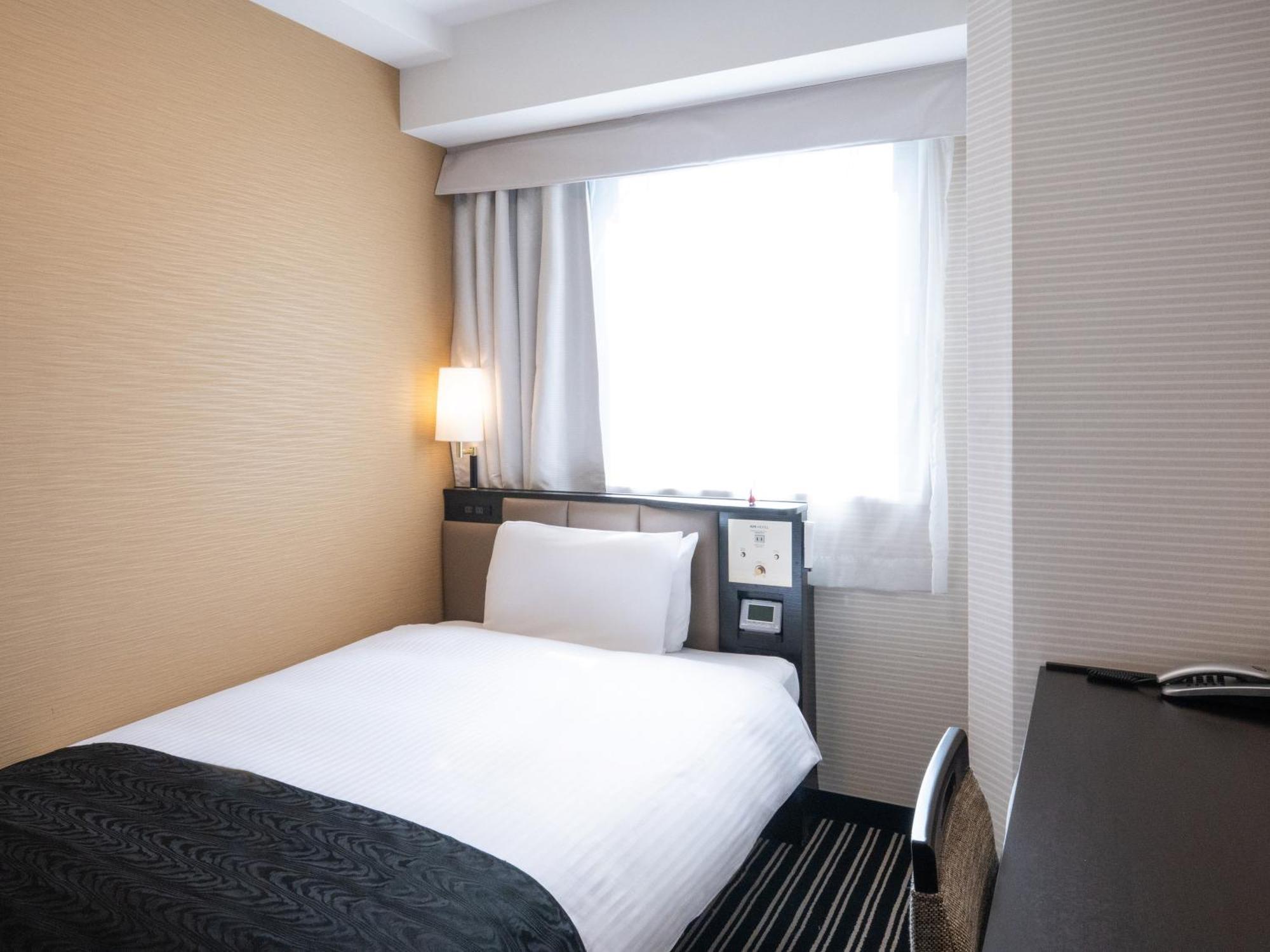 Apa Hotel Higashi Shinjuku Kabukicho — Photos 2